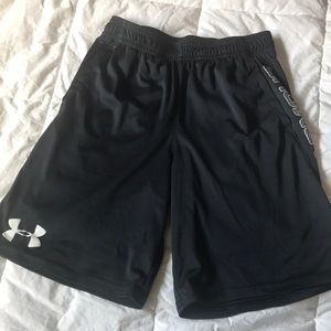 Boy shorts